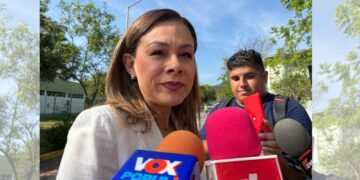 Tania Contreras defiende rotación de jueces en el Poder Judicial de Tamaulipas