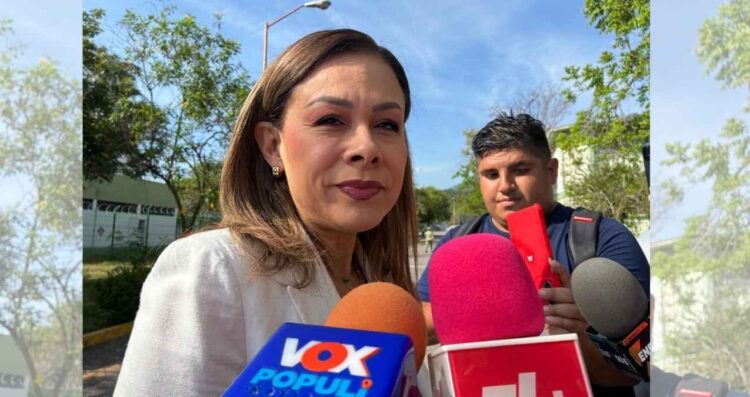 Tania Contreras defiende rotación de jueces en el Poder Judicial de Tamaulipas