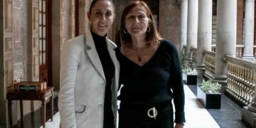 Tatiana Clouthier deja el Instituto de los Mexicanos en el Exterior; busca la candidatura a la gubernatura de Nuevo León