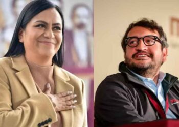 Ariadna Montiel envía mensaje a Andrés López Beltrán tras aceptar renuncia