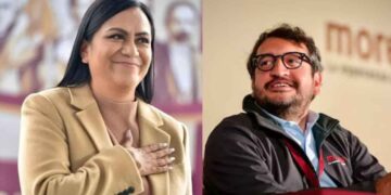 Ariadna Montiel envía mensaje a Andrés López Beltrán tras aceptar renuncia
