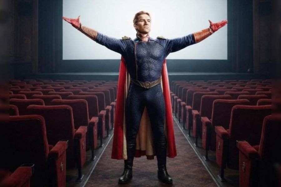 The Boys final en cines México