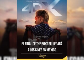 The Boys final en cines México