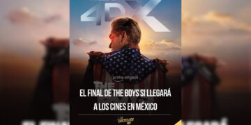 The Boys final en cines México