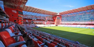 Toluca alista renovación en el Nemesio Diez para la Final de Concachampions