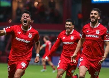 Toluca Final Concacaf