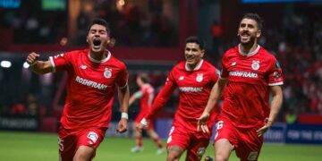 Toluca Final Concacaf