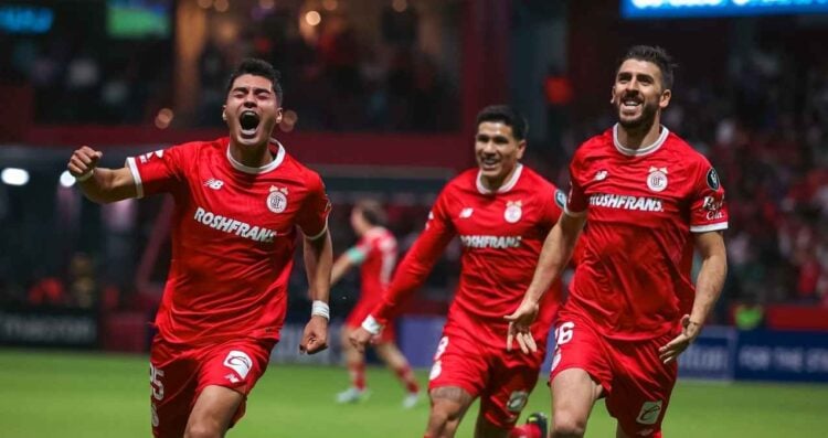 Toluca Final Concacaf