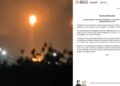 Trabajador de Pemex muere tras explosión en la refinería de Salina Cruz, Oaxaca