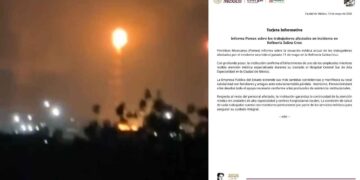 Trabajador de Pemex muere tras explosión en la refinería de Salina Cruz, Oaxaca