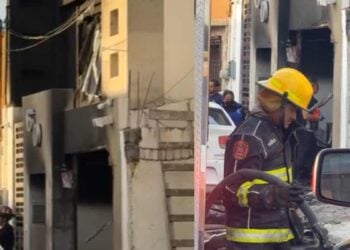 Tragedia en Matamoros Muere familia de cinco integrantes tras incendio en Tamaulipas