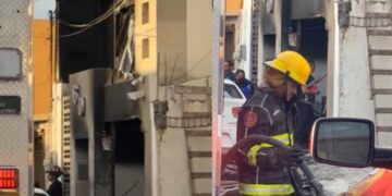 Tragedia en Matamoros Muere familia de cinco integrantes tras incendio en Tamaulipas