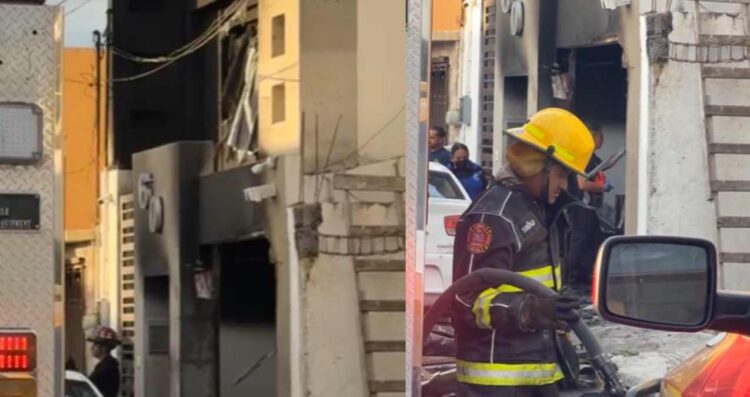 Tragedia en Matamoros Muere familia de cinco integrantes tras incendio en Tamaulipas