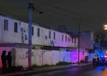 Trágico accidente en Escobedo