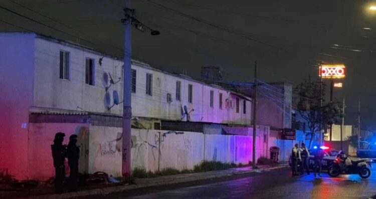 Trágico accidente en Escobedo
