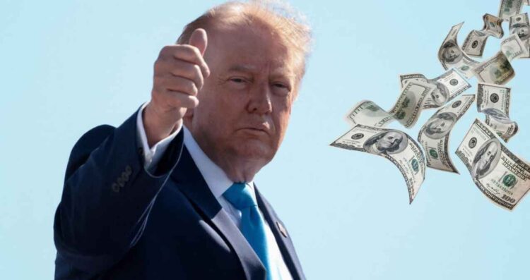 Trump transferencias transfronterizas