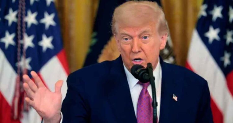 Trump Irán plazo