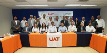 UAT desarrollo industrial de Tamaulipas