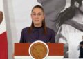 UIF bloquea las cuentas bancarias de Rubén Rocha y otros 9 funcionarios de Sinaloa, confirma Claudia Sheinbaum