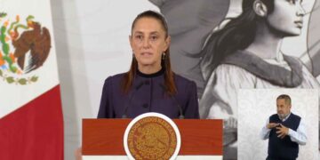 UIF bloquea las cuentas bancarias de Rubén Rocha y otros 9 funcionarios de Sinaloa, confirma Claudia Sheinbaum