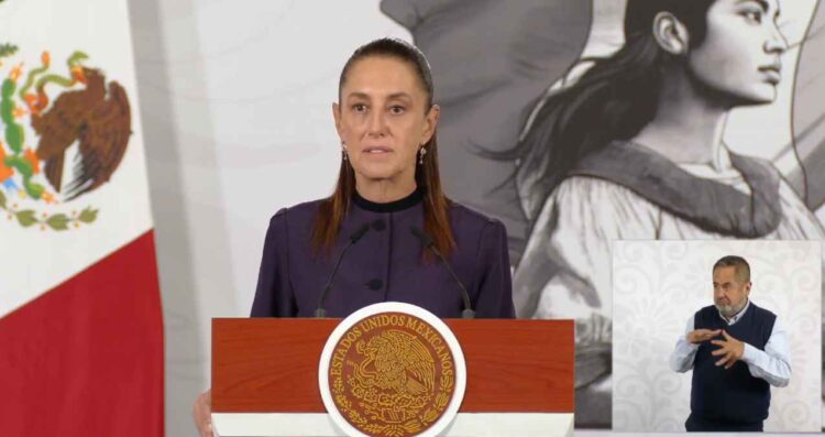 UIF bloquea las cuentas bancarias de Rubén Rocha y otros 9 funcionarios de Sinaloa, confirma Claudia Sheinbaum