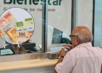 Último pago de la Pensión Bienestar