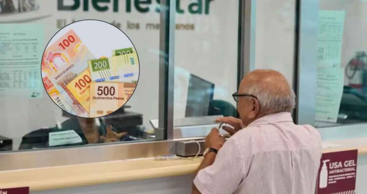 Último pago de la Pensión Bienestar