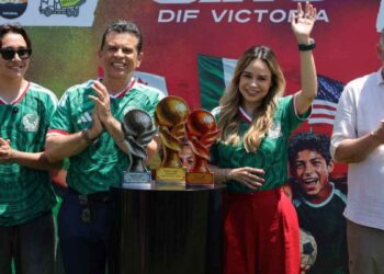 Ford 74 Mundialito DIF Victoria