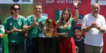 Ford 74 Mundialito DIF Victoria