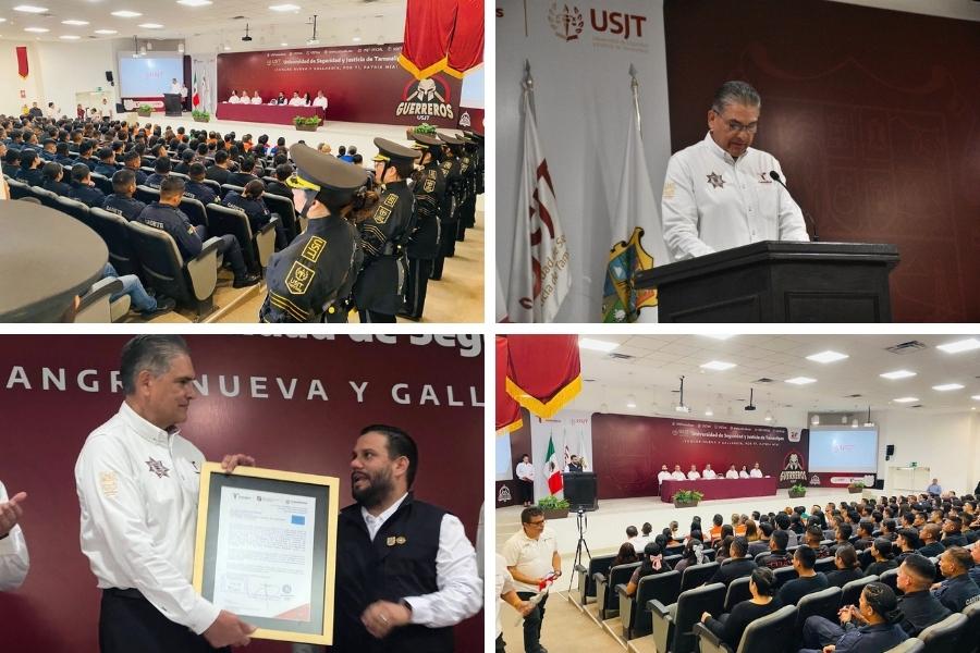Universidad de Seguridad y Justicia Tamaulipas