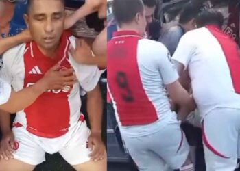 jugador golpe de calor Reynosa