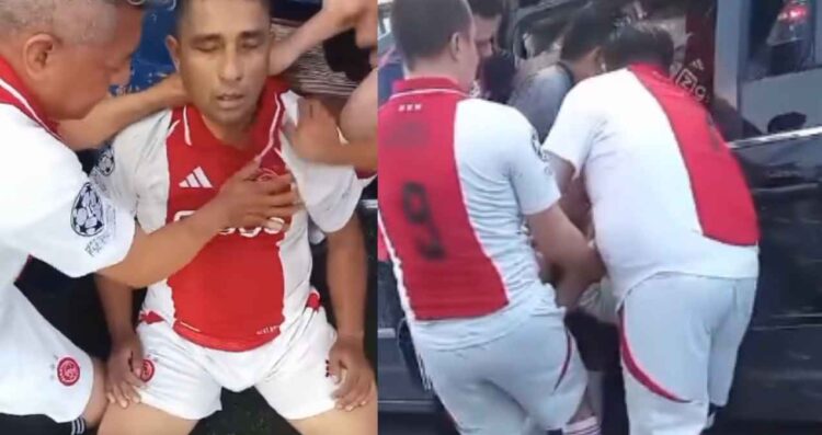 jugador golpe de calor Reynosa