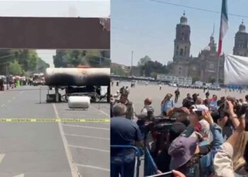VIDEOS | Así se vivió el Simulacro Nacional 2026 en la CDMX