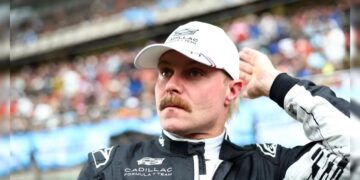 Valtteri Bottas Cadillac