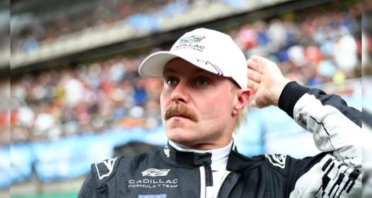 Valtteri Bottas Cadillac