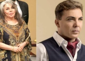Verónica Castro lanza mensaje tras nuevo escándalo amoroso de Cristian Castro