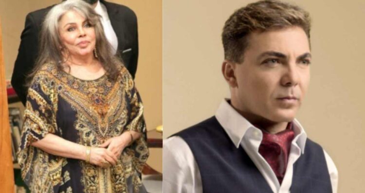 Verónica Castro lanza mensaje tras nuevo escándalo amoroso de Cristian Castro