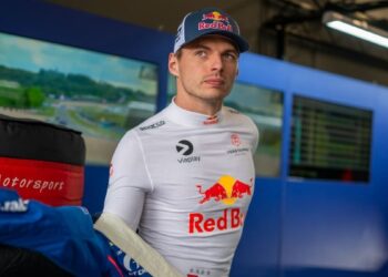 Verstappen 24 horas de Nürburgring
