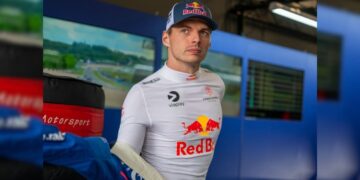 Verstappen 24 horas de Nürburgring