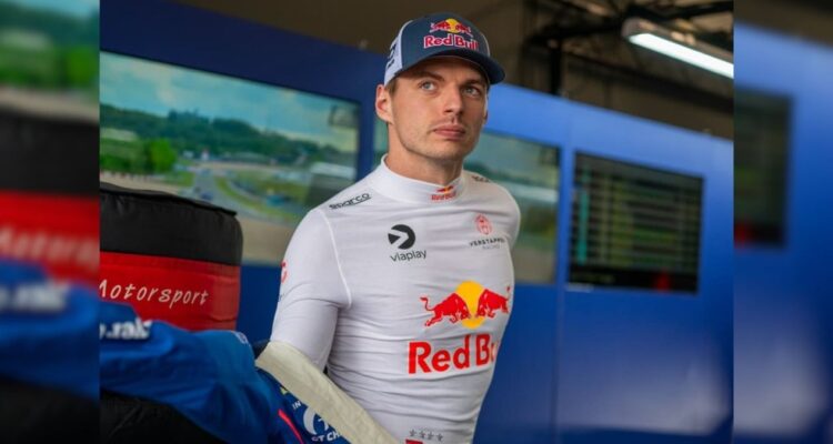 Verstappen 24 horas de Nürburgring