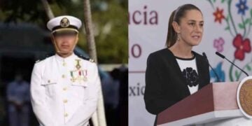 Vicealmirante Farías Laguna pide a Claudia Sheinbaum revisar proceso penal en su contra