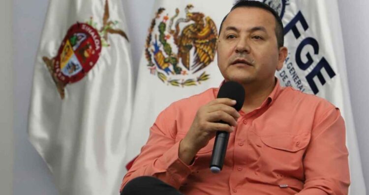 vicefiscal general de Sinaloa
