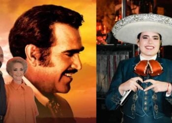 Vicente Fernández Jr. revela por qué no invito a sus sobrinos al disco dedicado a su padre
