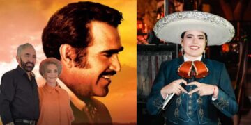 Vicente Fernández Jr. revela por qué no invito a sus sobrinos al disco dedicado a su padre
