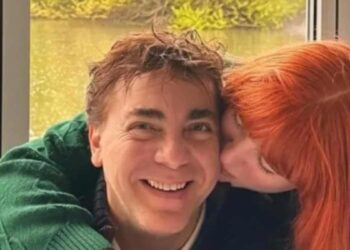 Victoria Kühne reaparece y habla con admiración de Cristian Castro