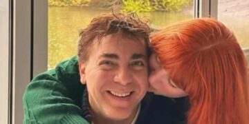 Victoria Kühne reaparece y habla con admiración de Cristian Castro