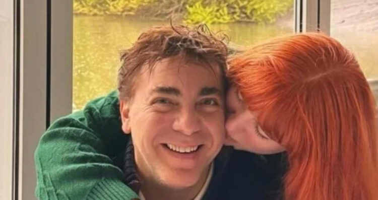 Victoria Kühne reaparece y habla con admiración de Cristian Castro