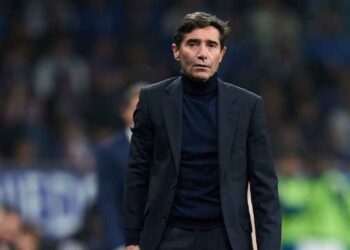 Villarreal anuncia la salida de su entrenador, Marcelino García, al final de la temporada