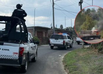 Michoacán grupos armados