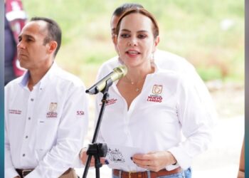 Viviendas del Bienestar en Nuevo Laredo